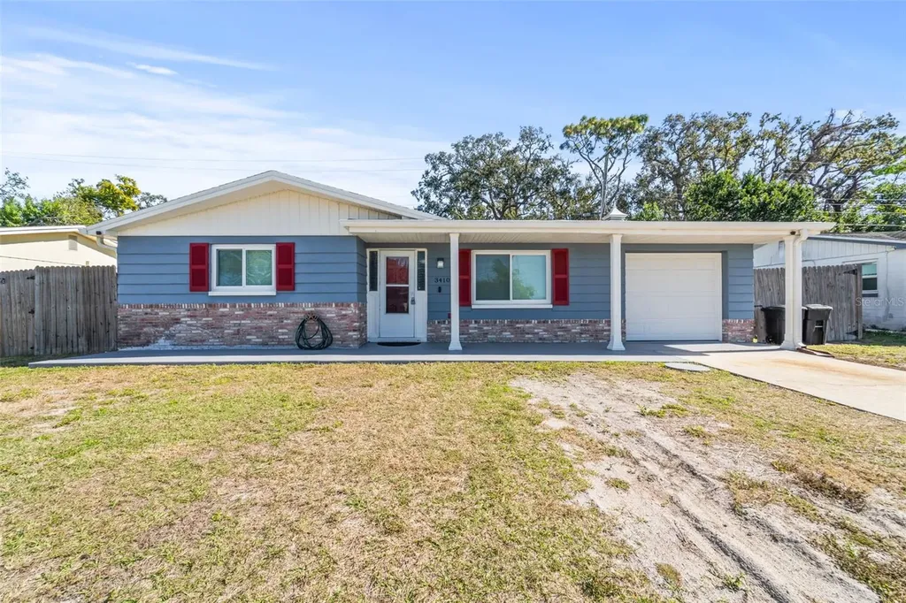 3410 Pinehurst Drive Holiday FL 34691