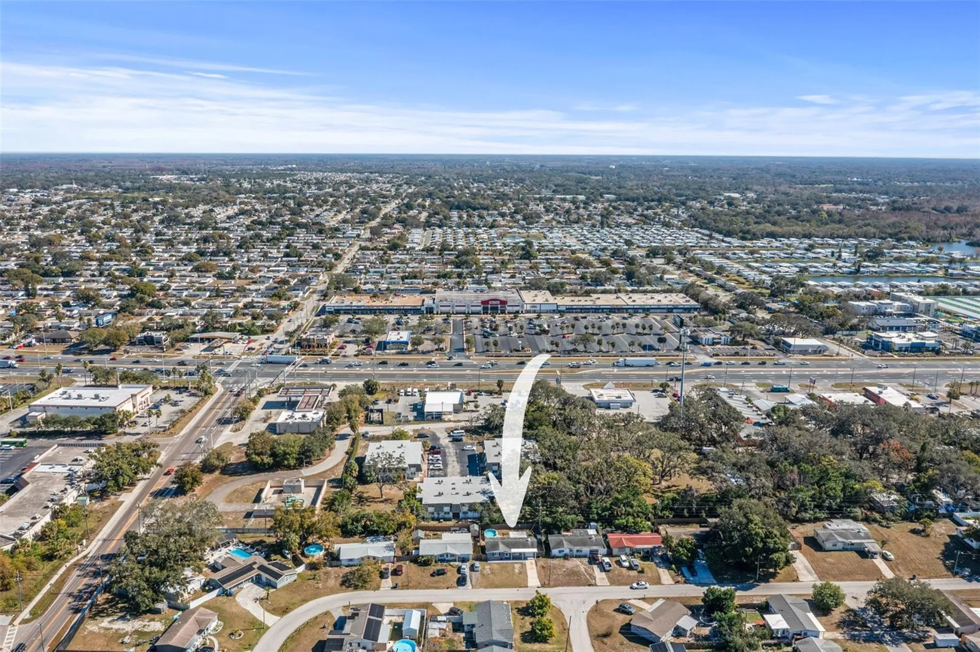 3410 Pinehurst Drive Holiday FL 34691