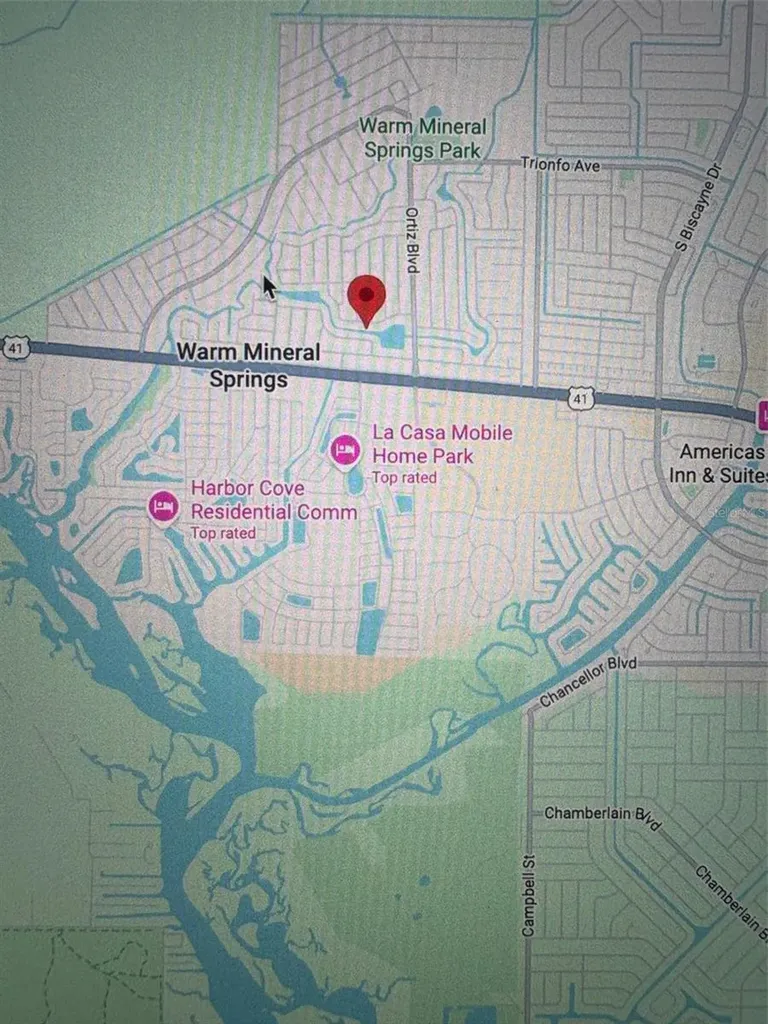 12123 Genoa Street North Port FL 34287