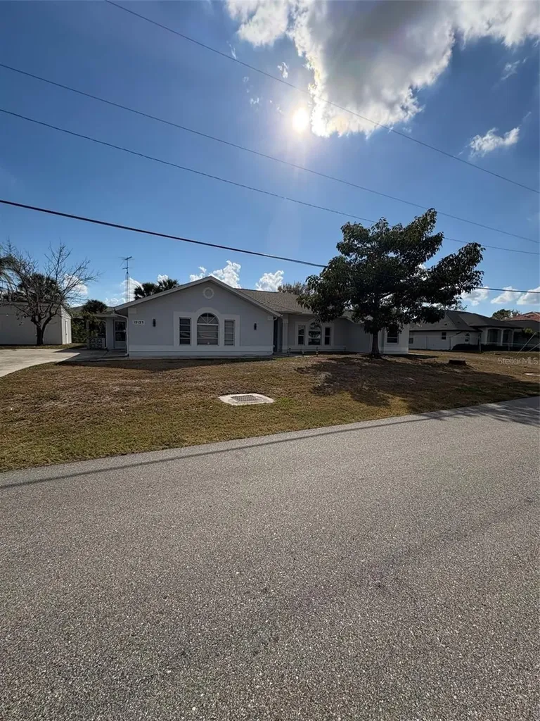 12123 Genoa Street North Port FL 34287