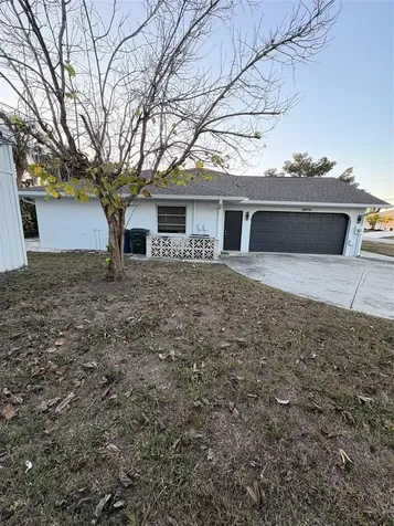 12123 Genoa Street North Port FL 34287