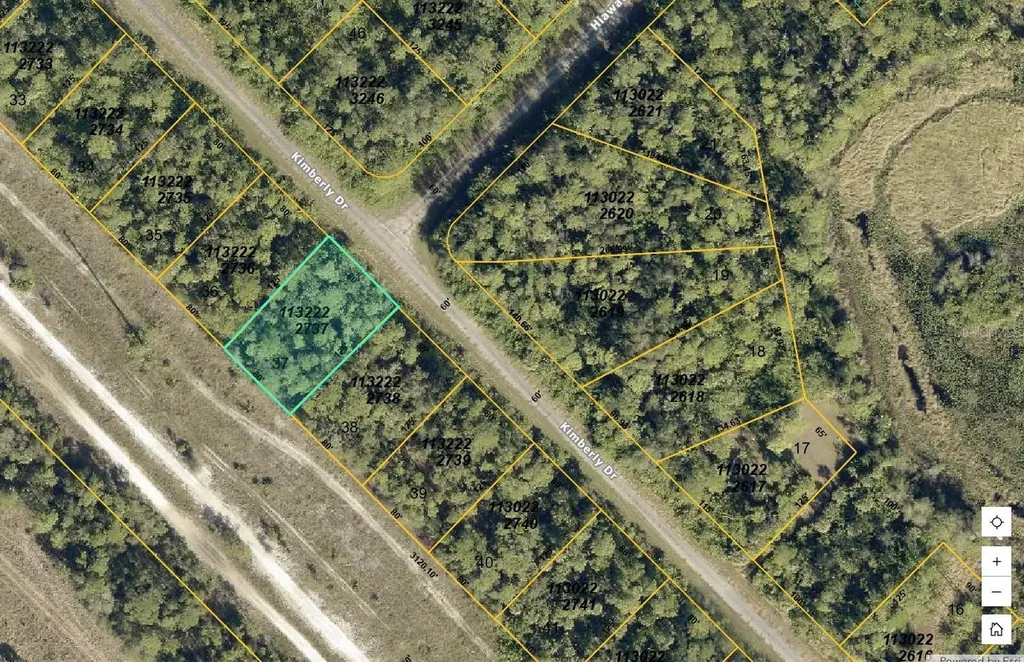 Kimberly Drive North Port FL 34288