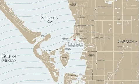 325 Golden Gate Point Sarasota FL 34236
