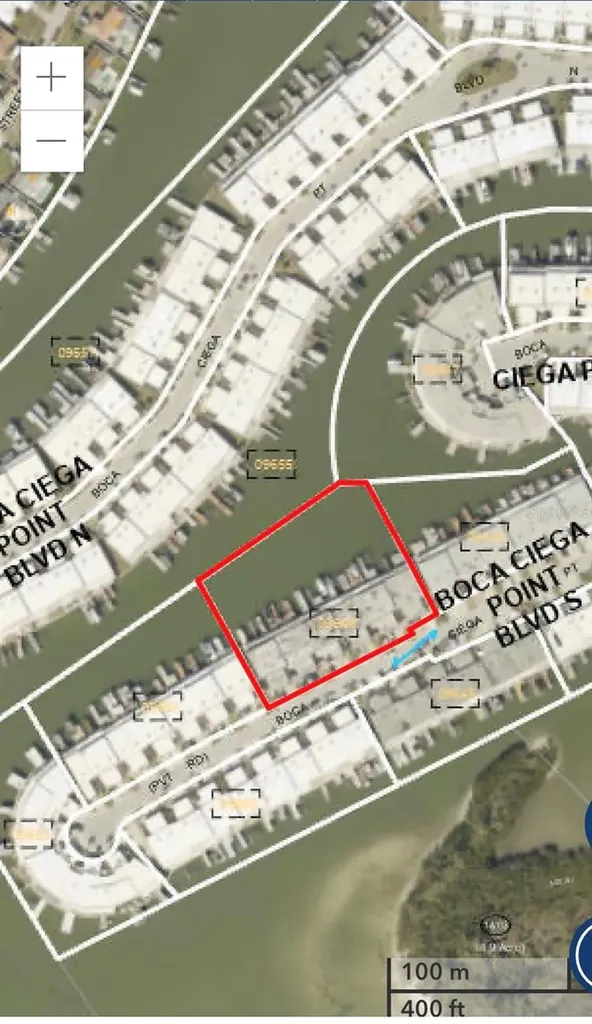 531 Boca Ciega Point Boulevard S St Petersburg FL 33708
