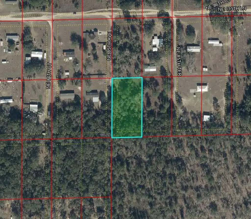 Tbd NE NE 85th Avenue Bronson FL 32621