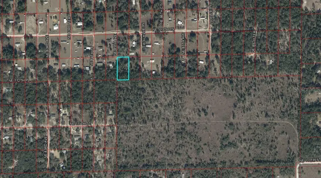 Tbd NE NE 85th Avenue Bronson FL 32621