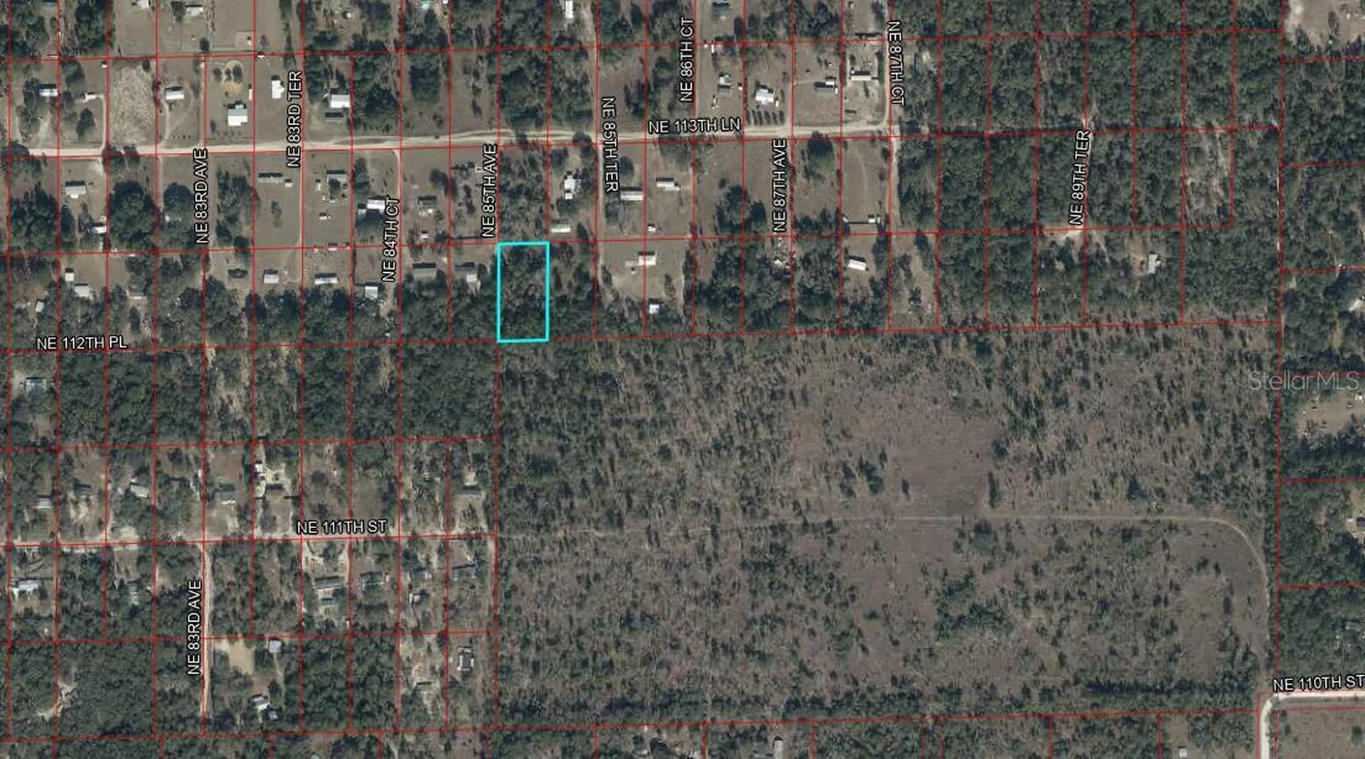 Tbd NE NE 85th Avenue Bronson FL 32621
