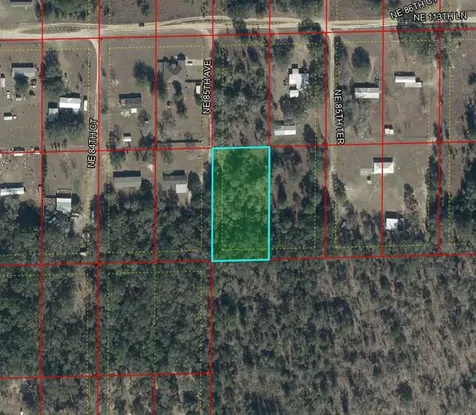 Tbd NE NE 85th Avenue Bronson FL 32621
