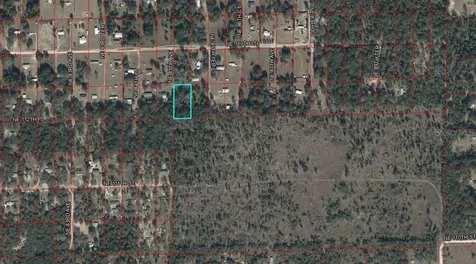 Tbd NE NE 85th Avenue Bronson FL 32621
