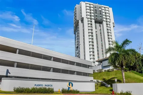 Condominio Puerto Paseo Avenue Dona Felisa Rincon De Gautier San Juan PR 00926
