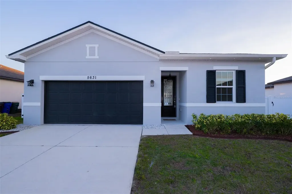 5631 Western Sun Drive St Cloud FL 34771