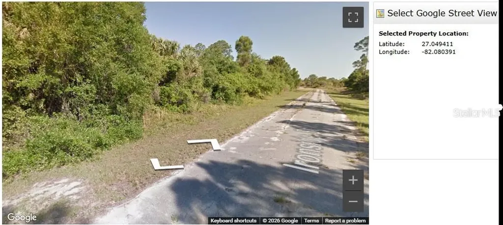 Ironside Street North Port FL 34288
