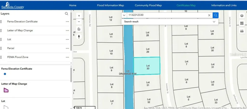 Ironside Street North Port FL 34288