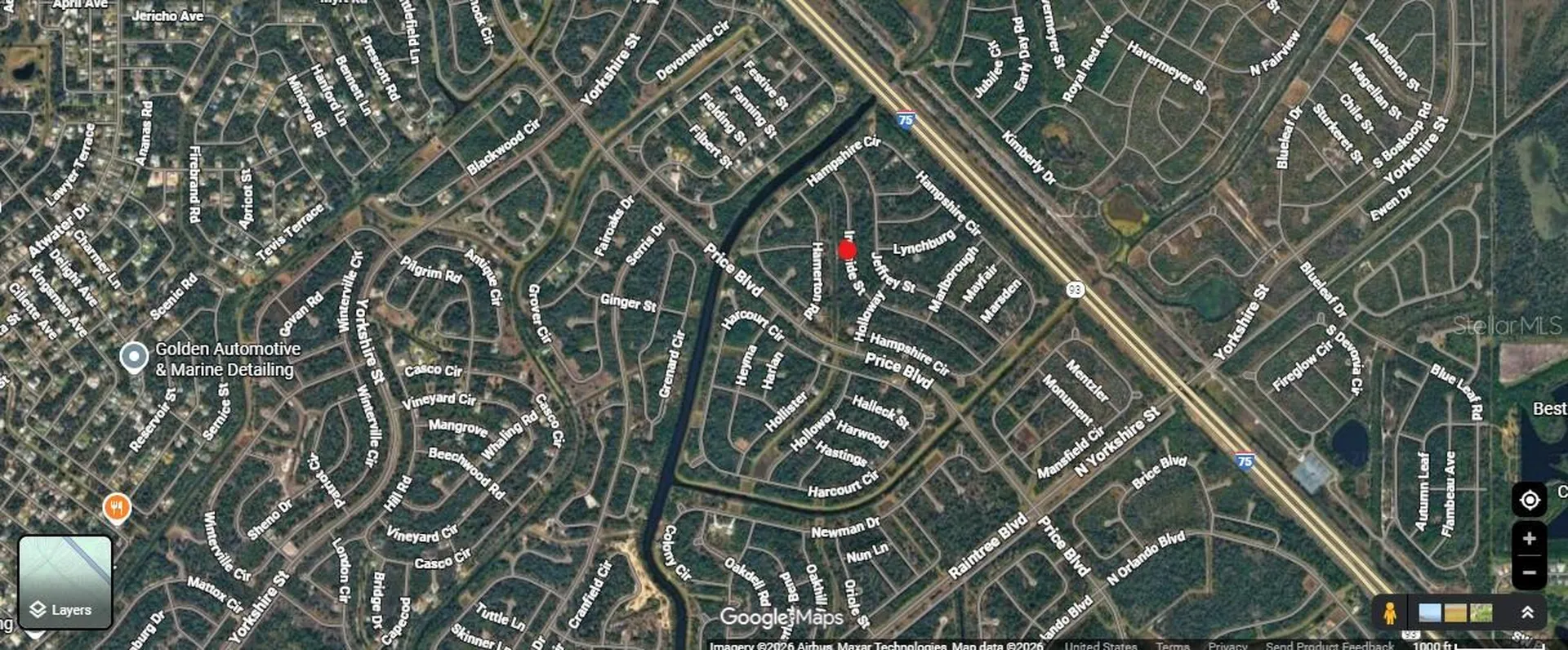 Ironside Street North Port FL 34288