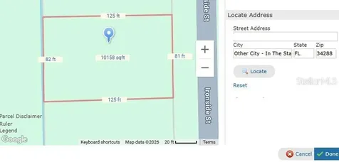 Ironside Street North Port FL 34288