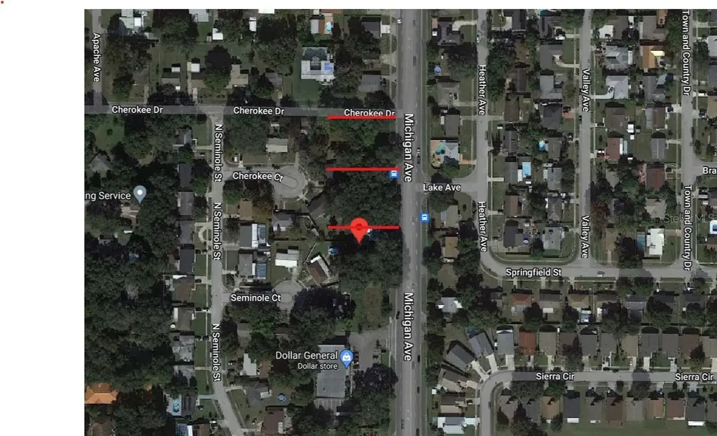 Michigan Avenue Kissimmee FL 34744