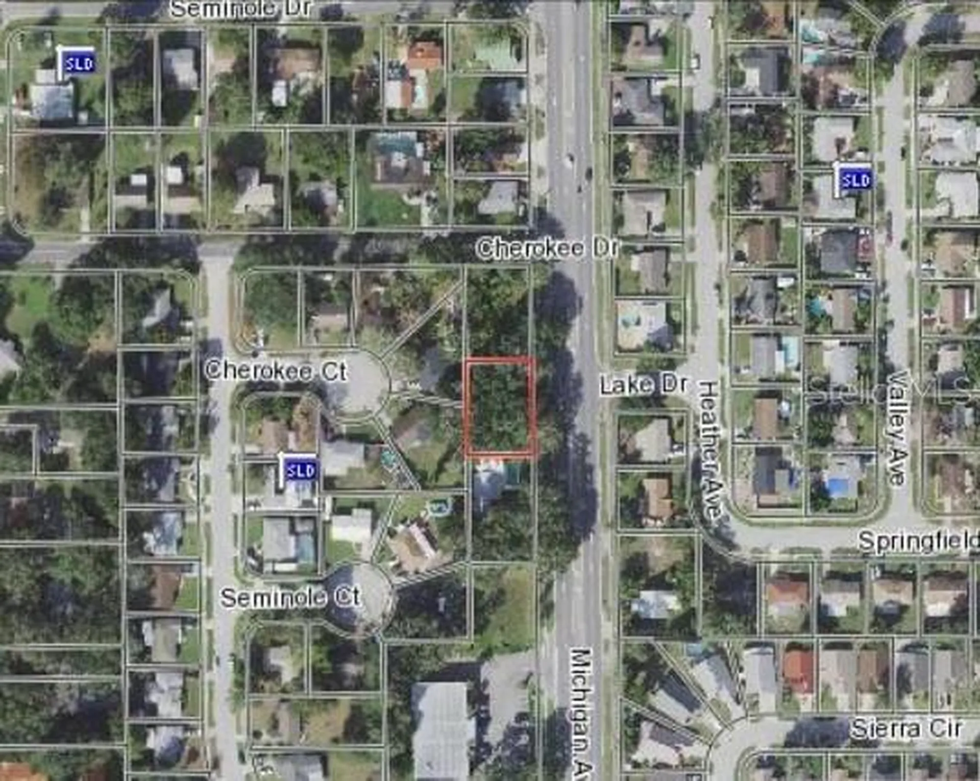 Michigan Avenue Kissimmee FL 34744