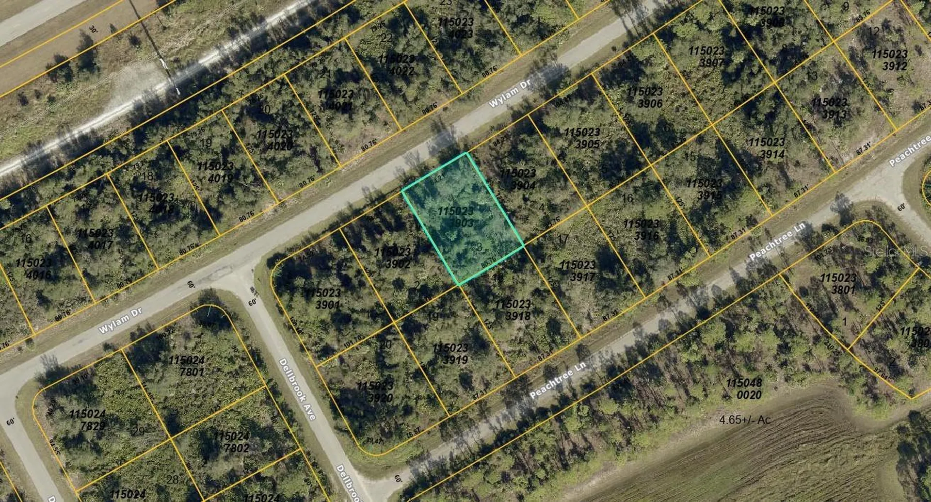 Wylam Drive North Port FL 34288