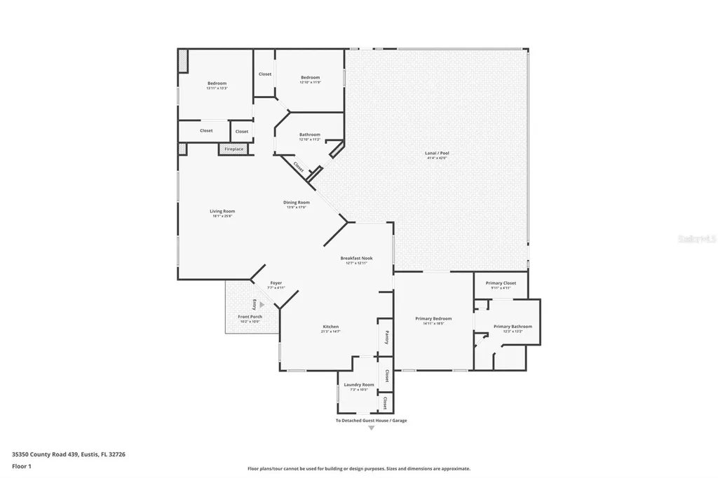 35350 County Road 439 Eustis FL 32736