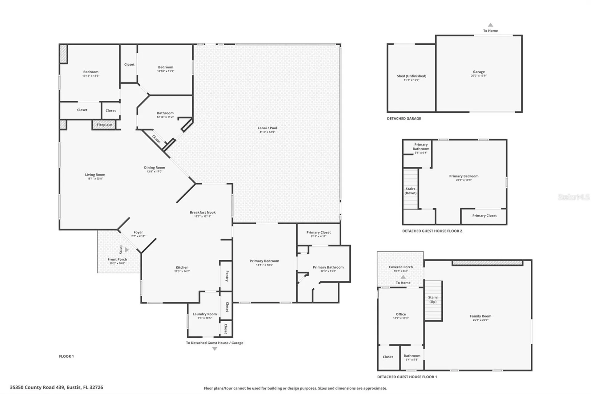 35350 County Road 439 Eustis FL 32736