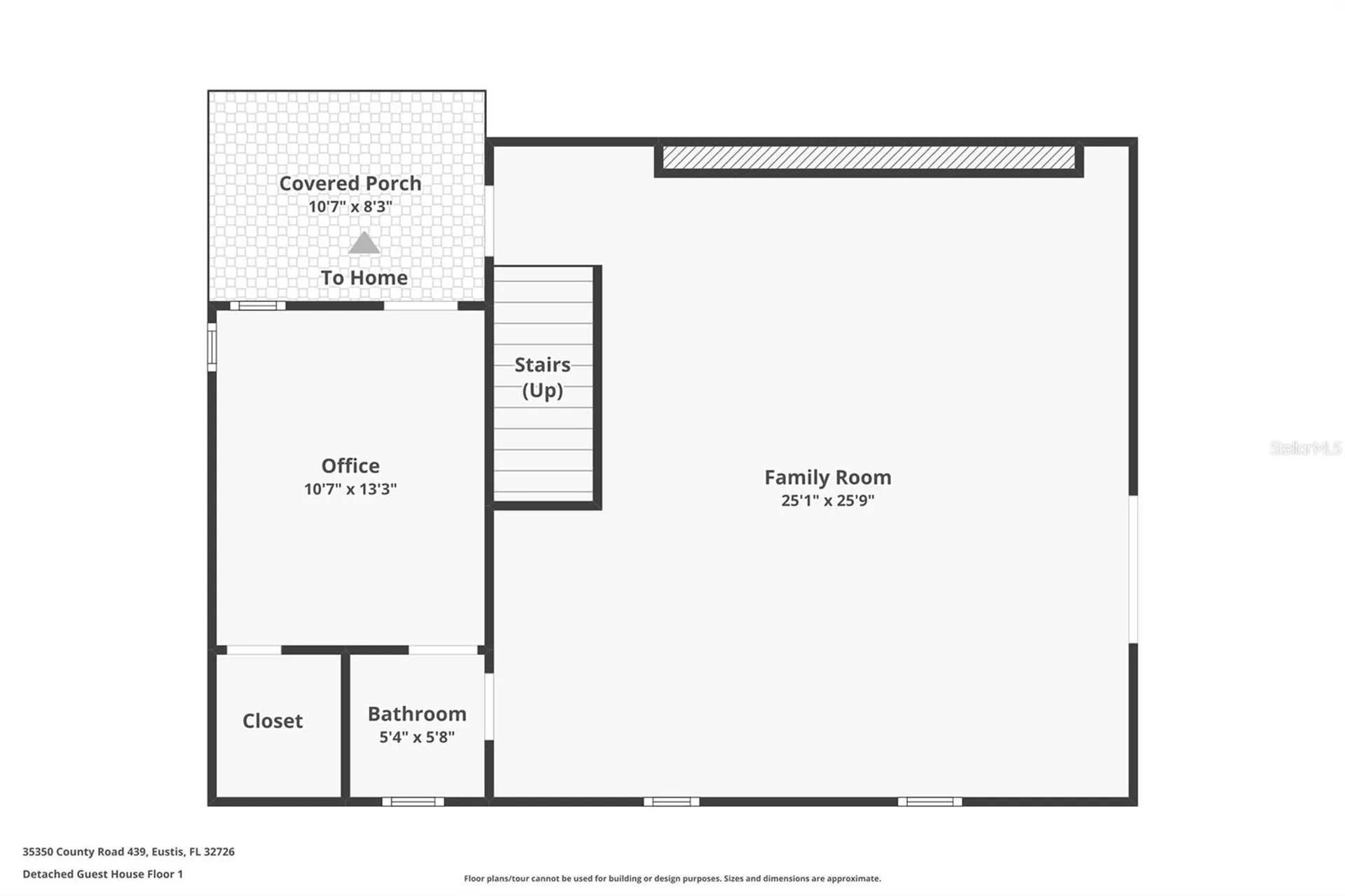 35350 County Road 439 Eustis FL 32736
