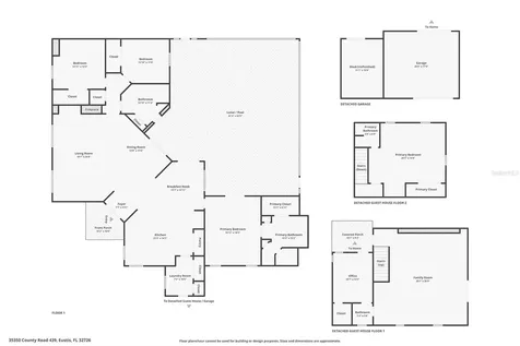 35350 County Road 439 Eustis FL 32736