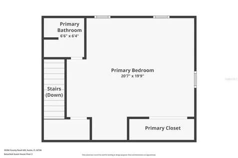 35350 County Road 439 Eustis FL 32736