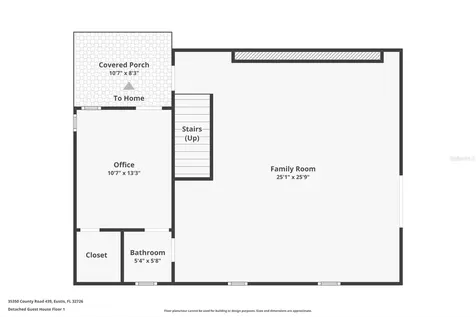 35350 County Road 439 Eustis FL 32736