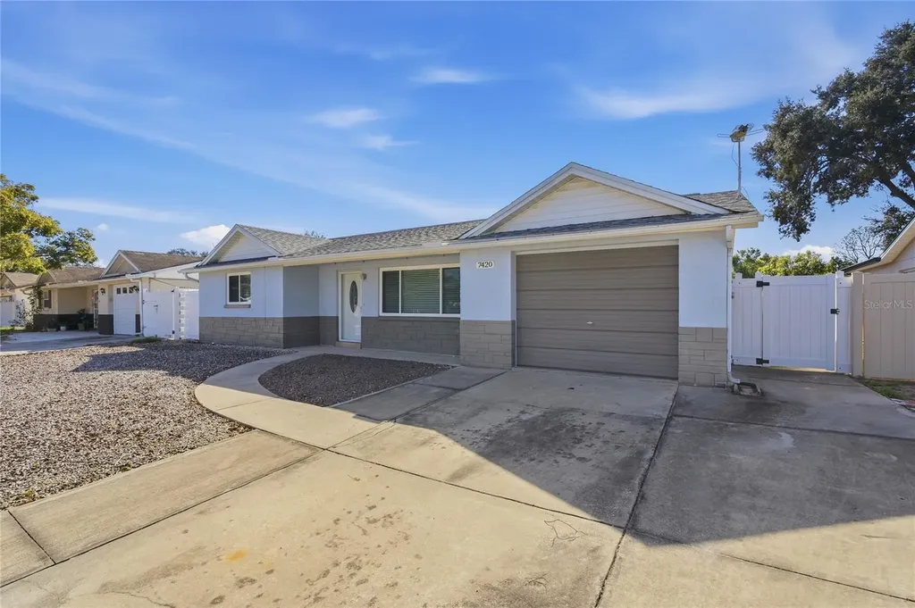 7420 Sandalwood Drive Port Richey FL 34668