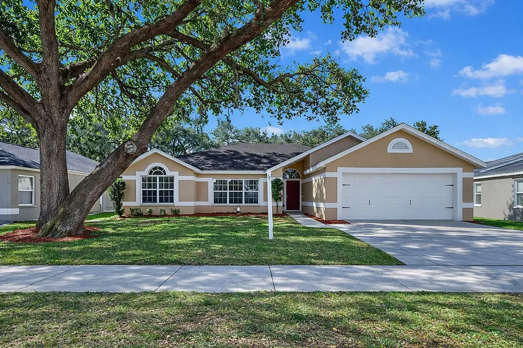 1306 Gangplank Drive Valrico FL 33594