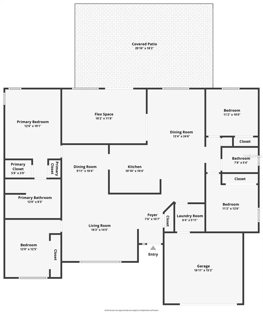 1306 Gangplank Drive Valrico FL 33594