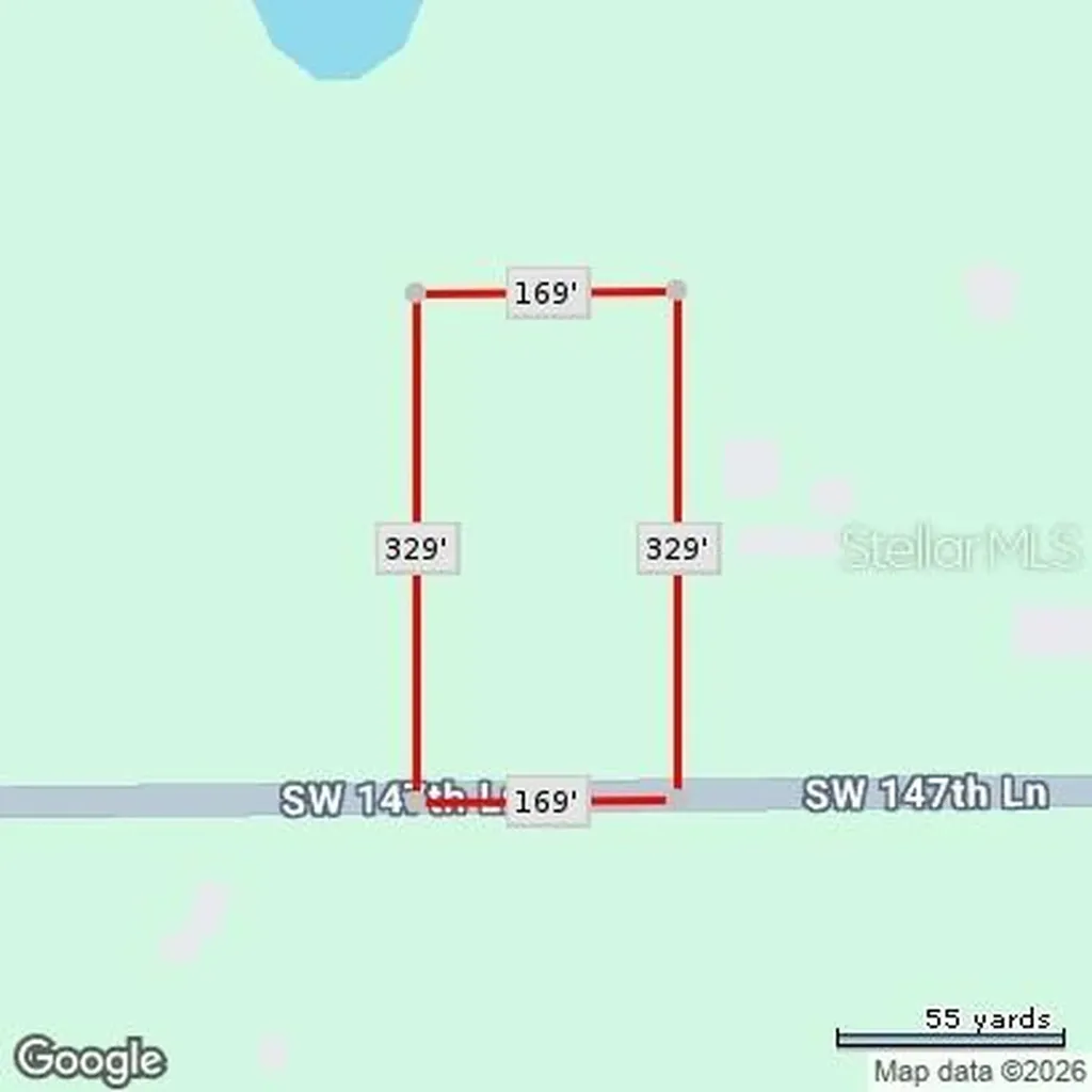 SW 147th Lane Dunnellon FL 34432