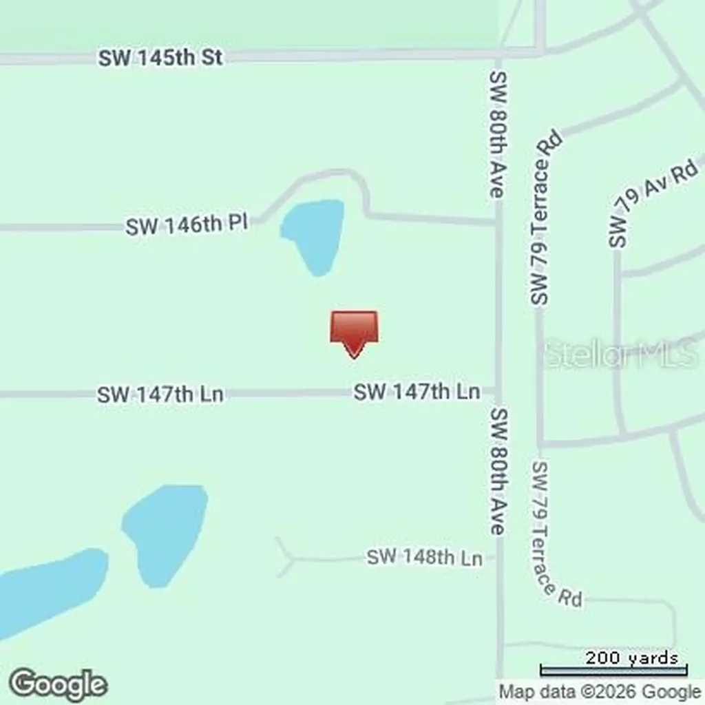 SW 147th Lane Dunnellon FL 34432