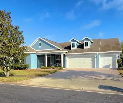 589 Blue Cypress Drive Groveland FL 34736