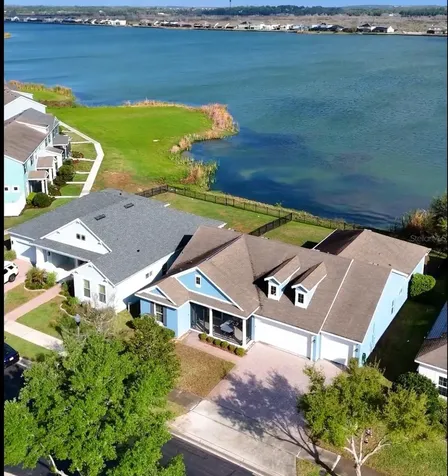 589 Blue Cypress Drive Groveland FL 34736