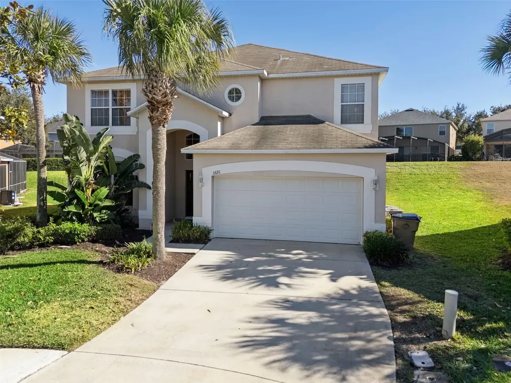2691 La Isla Court Kissimmee FL 34747