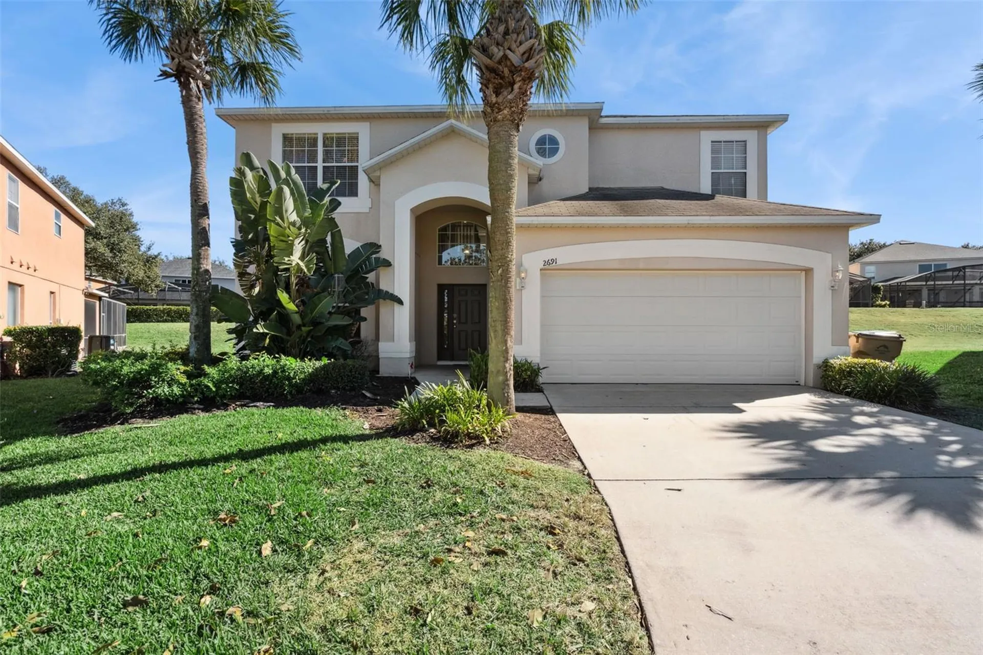 2691 La Isla Court Kissimmee FL 34747