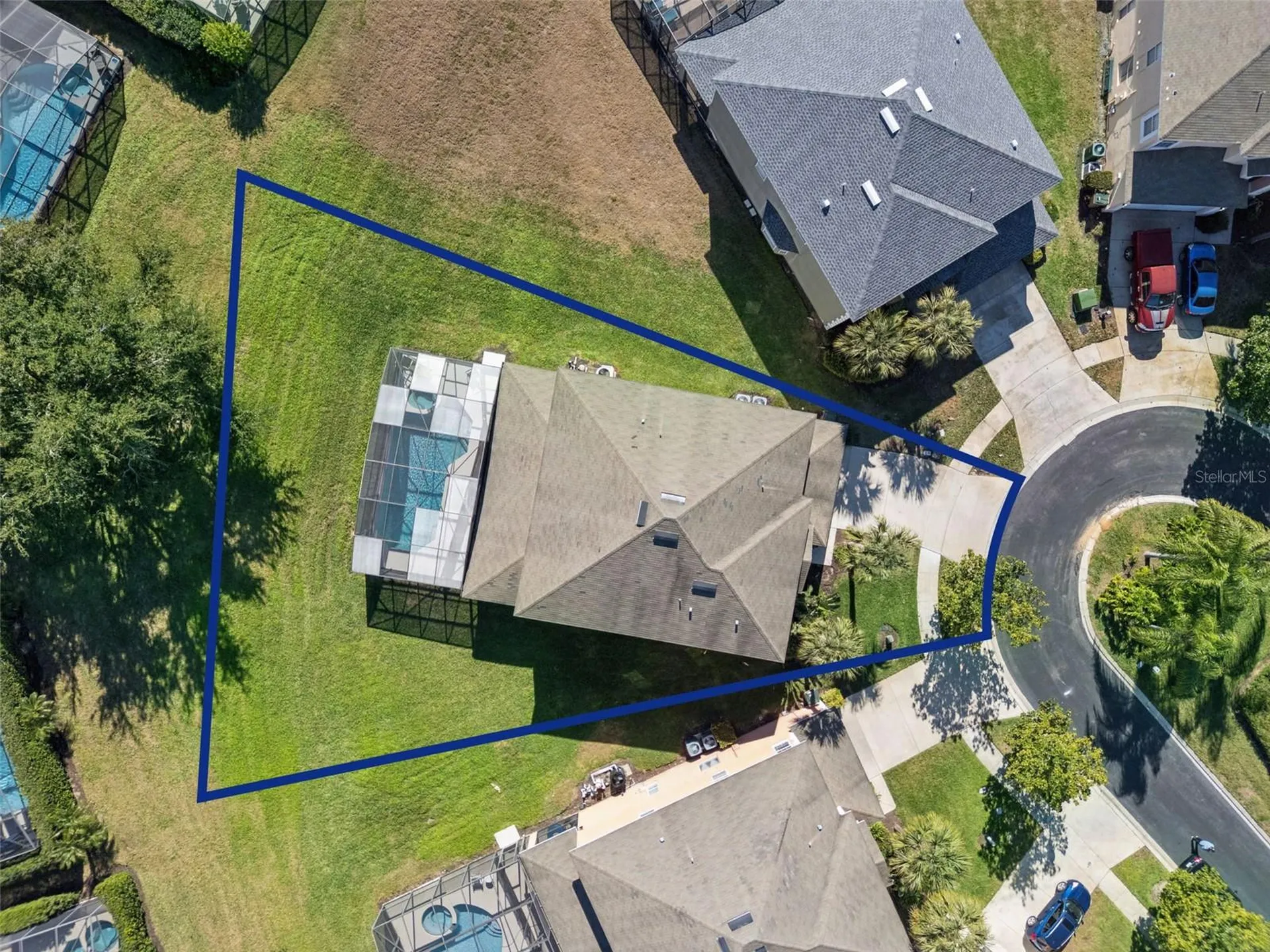 2691 La Isla Court Kissimmee FL 34747