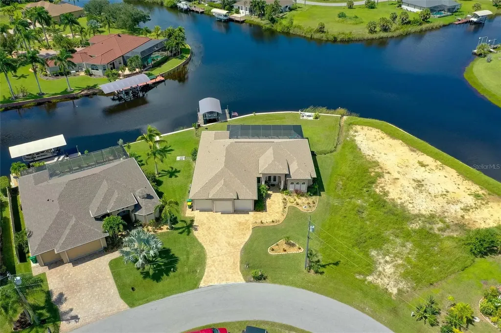 15668 Autry Circle Port Charlotte FL 33981