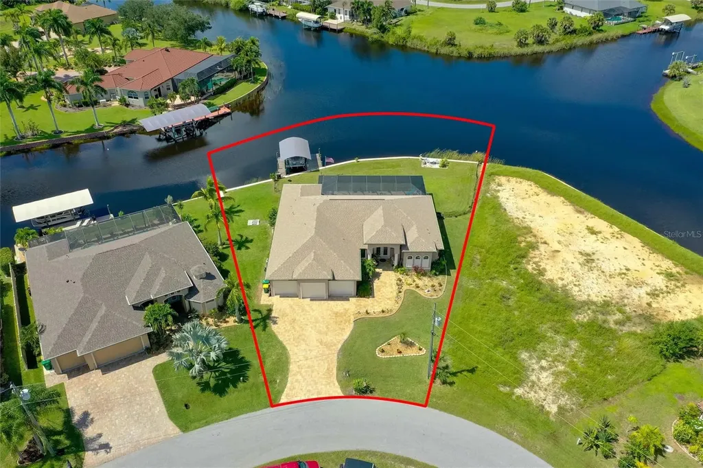 15668 Autry Circle Port Charlotte FL 33981