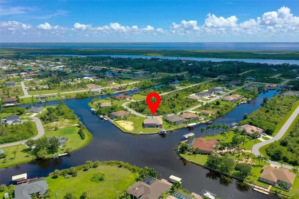 15668 Autry Circle Port Charlotte FL 33981