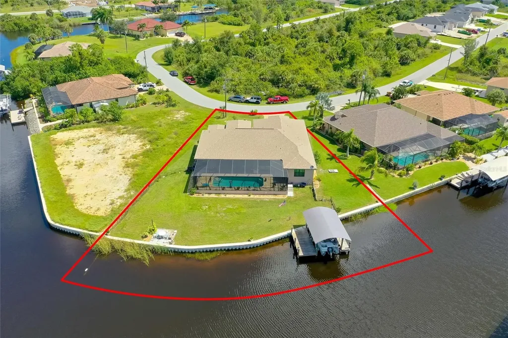 15668 Autry Circle Port Charlotte FL 33981