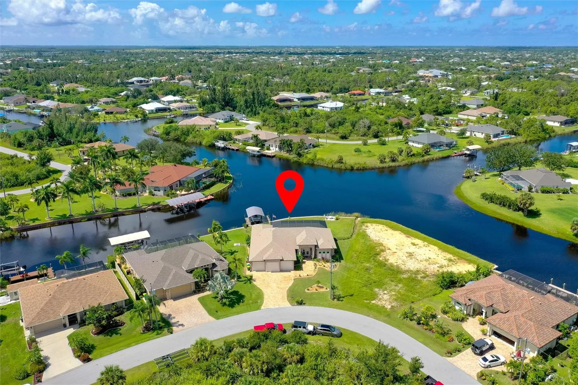 15668 Autry Circle Port Charlotte FL 33981