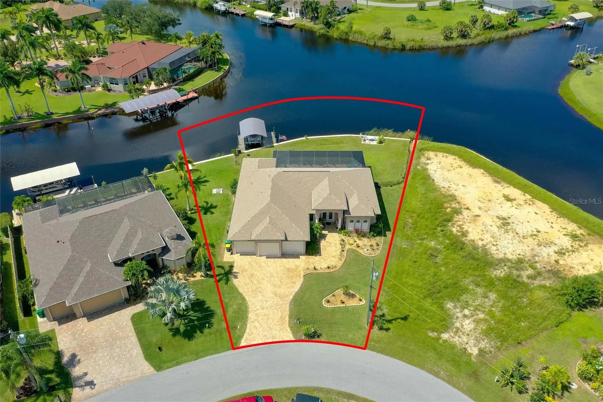 15668 Autry Circle Port Charlotte FL 33981