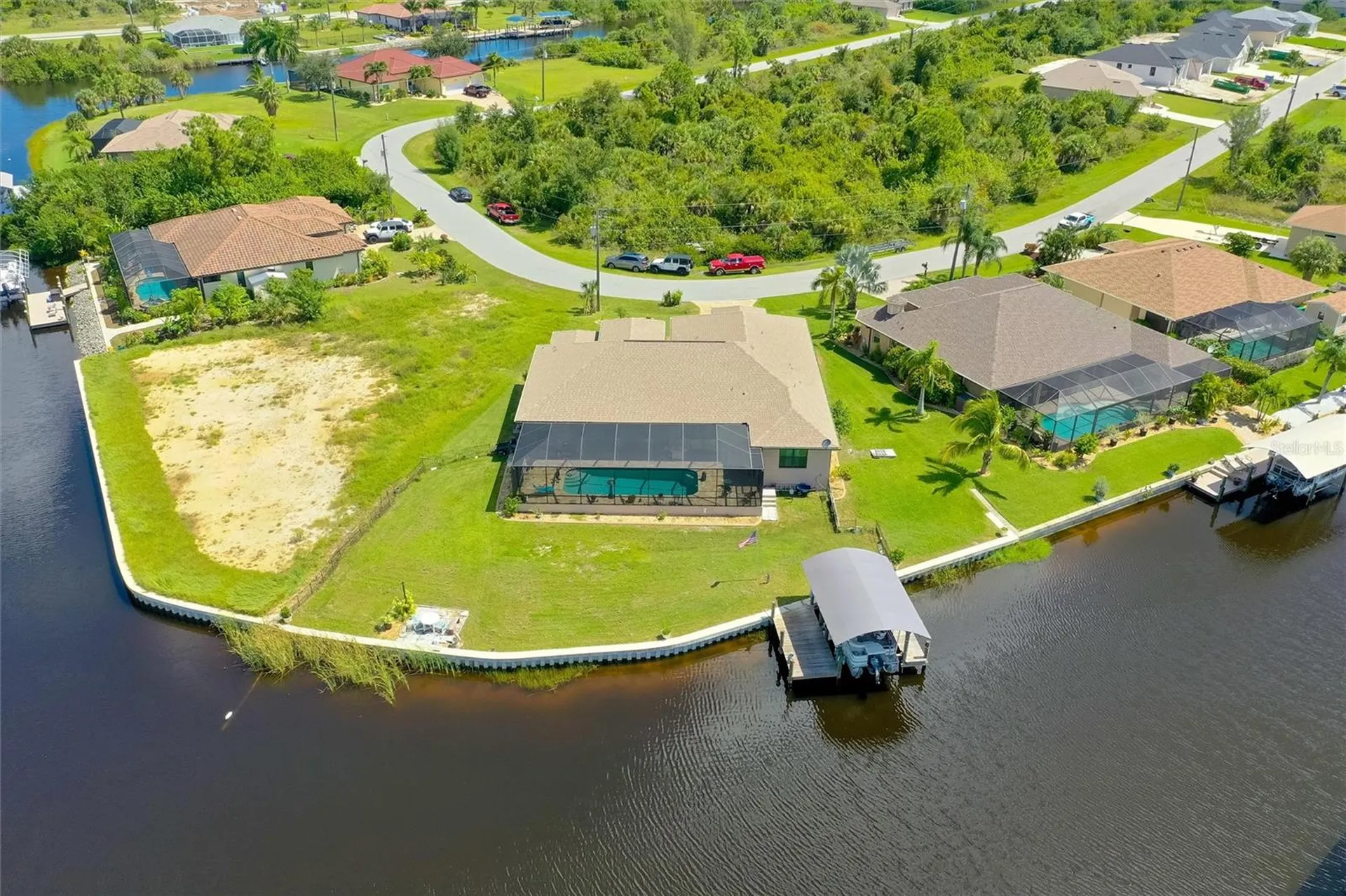 15668 Autry Circle Port Charlotte FL 33981