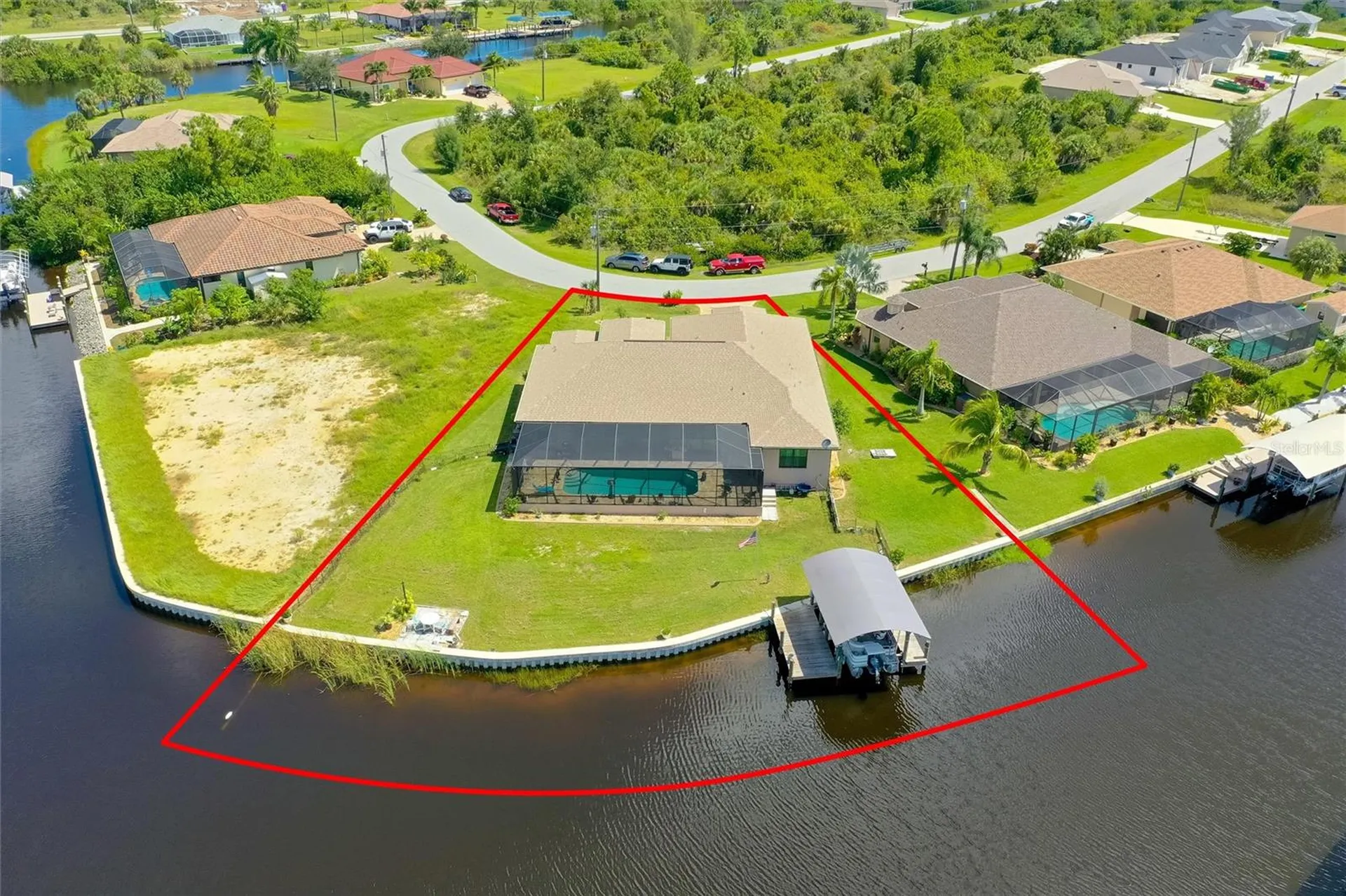 15668 Autry Circle Port Charlotte FL 33981