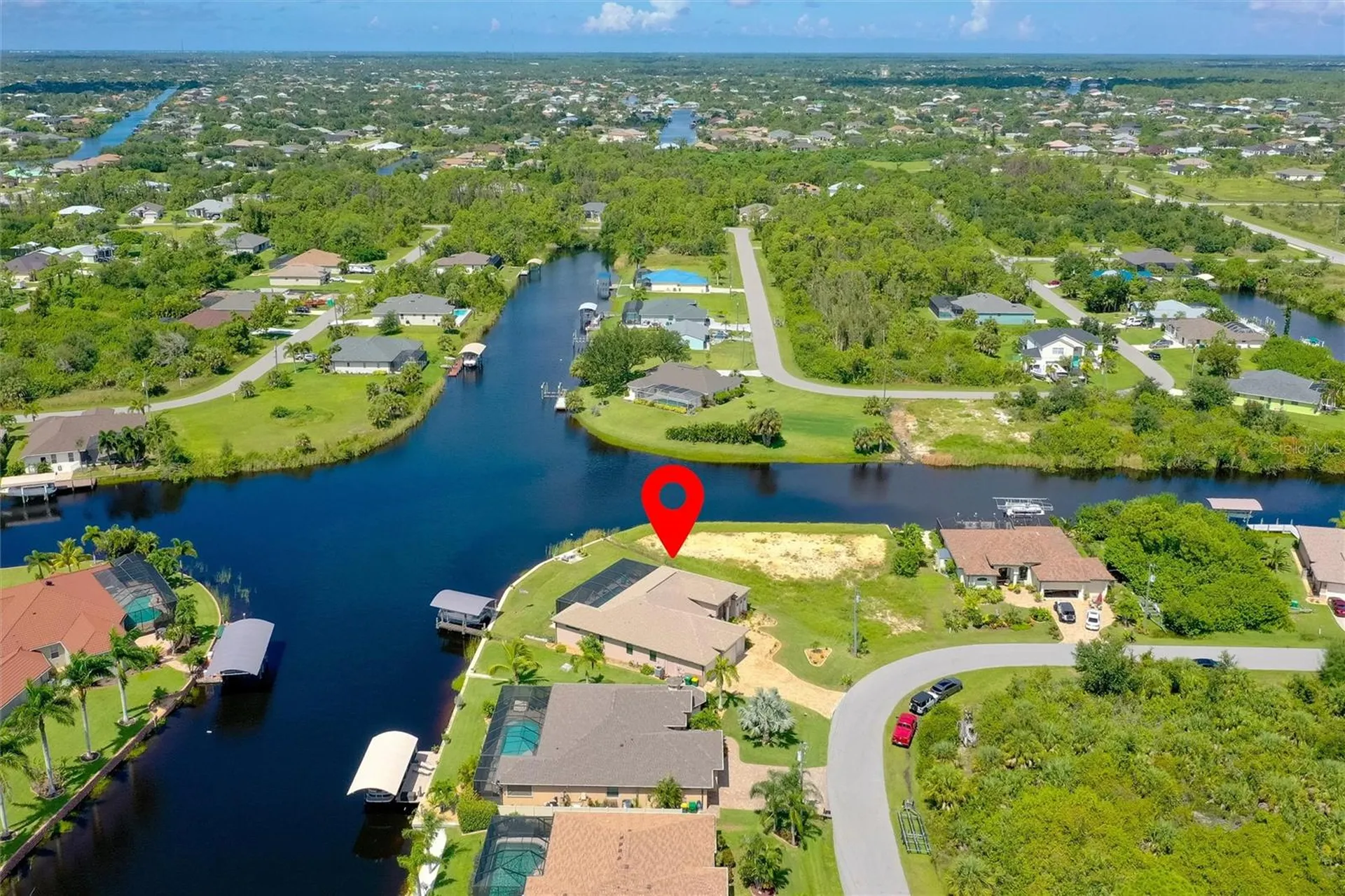 15668 Autry Circle Port Charlotte FL 33981