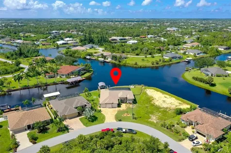 15668 Autry Circle Port Charlotte FL 33981