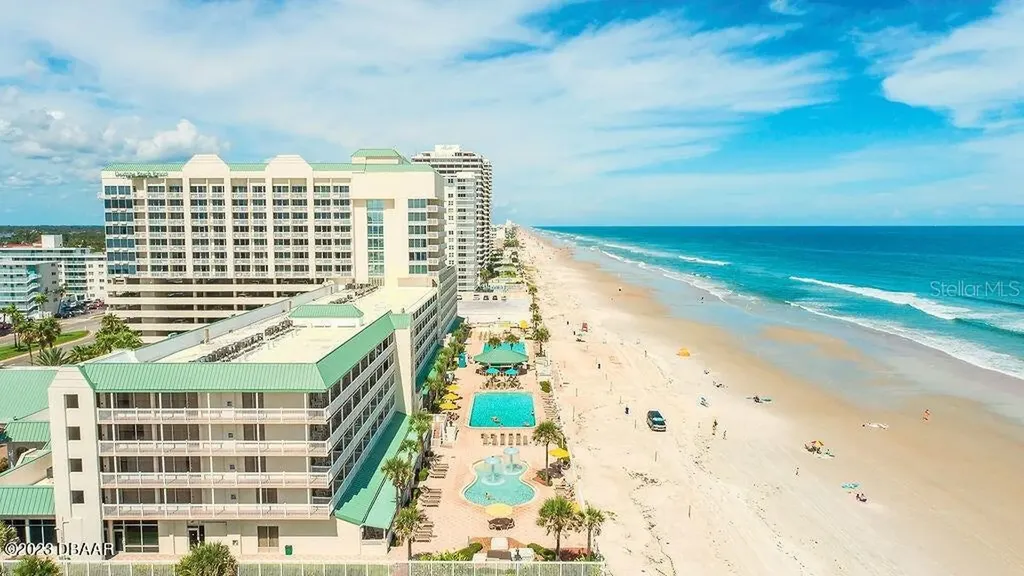 2700 N Atlantic Avenue Daytona Beach FL 32118