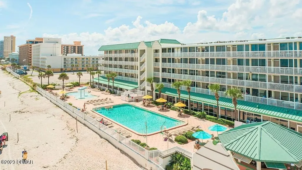 2700 N Atlantic Avenue Daytona Beach FL 32118
